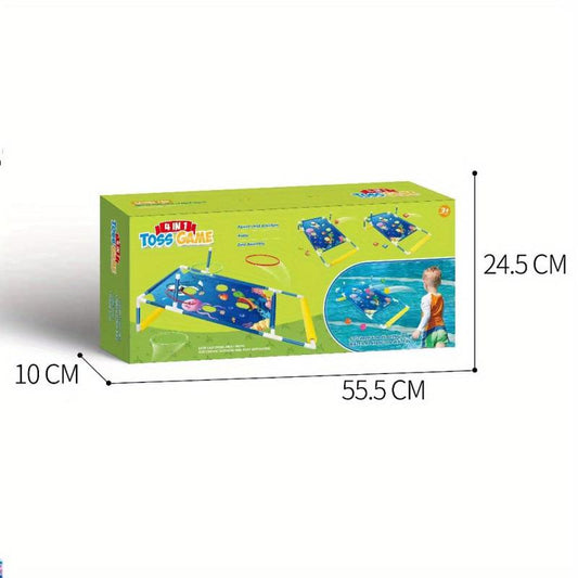 Kids Water Floating Basketball Game Outdoor Toys