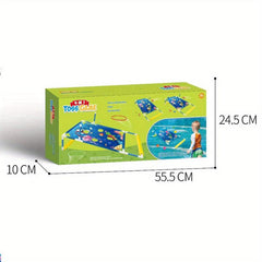 Kids Water Floating Basketball Game Outdoor Toys