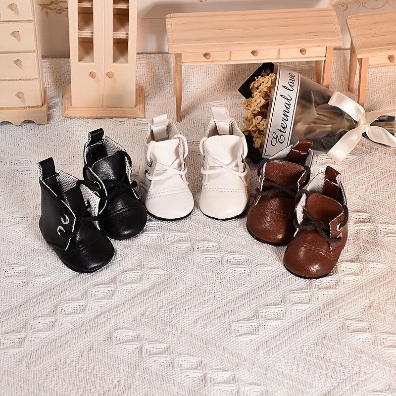 Chubby Body Doll Soft Boots Dress up Toys
