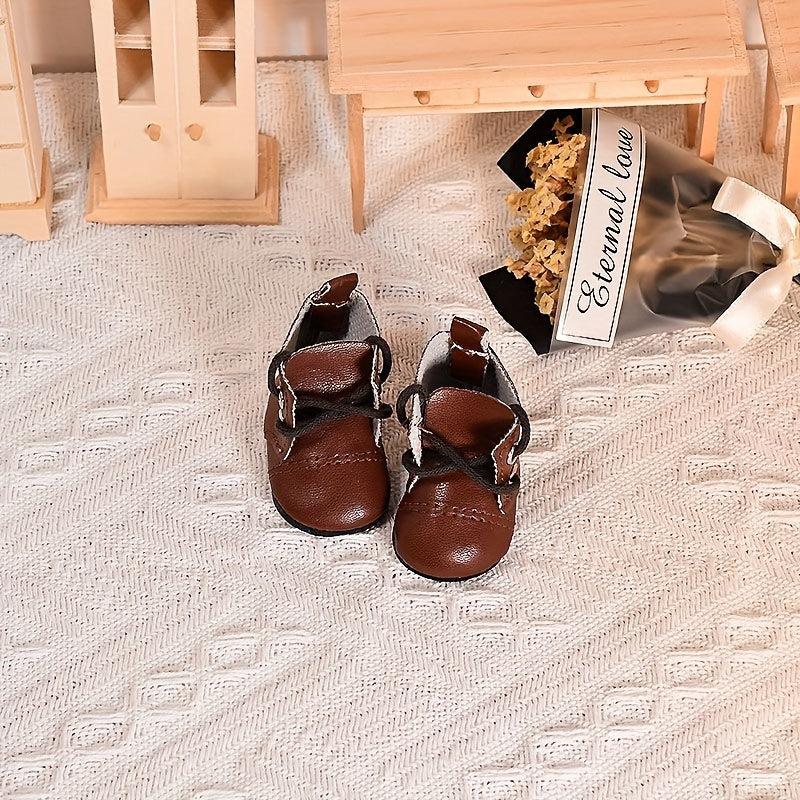 Chubby Body Doll Soft Boots Dress up Toys