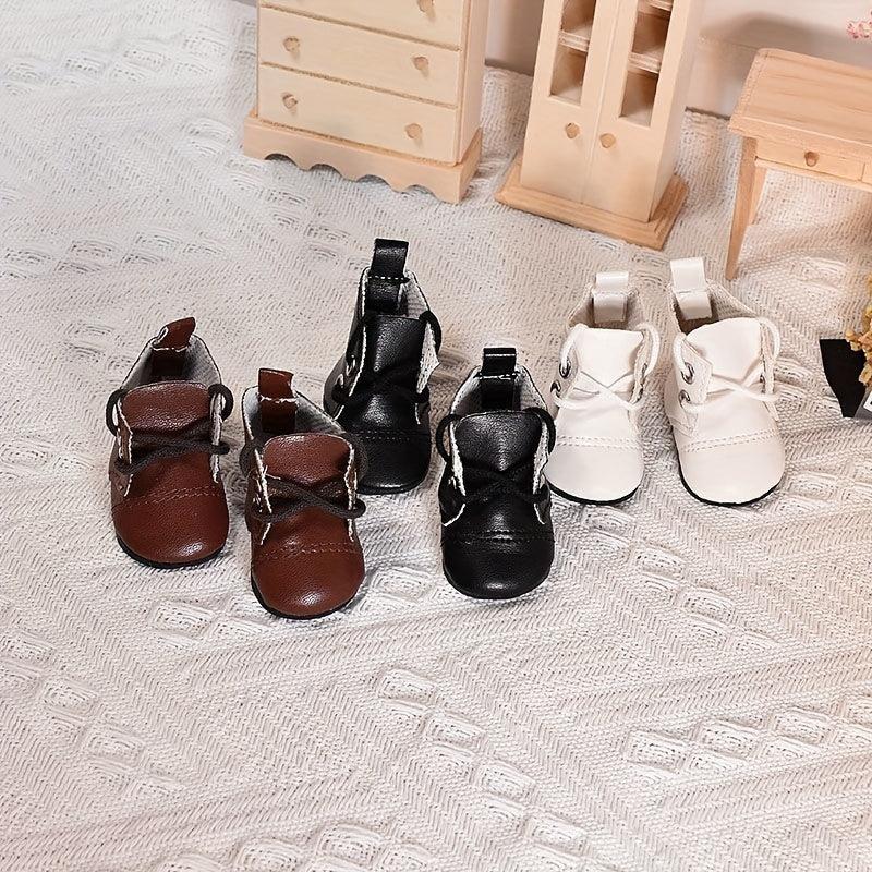 Chubby Body Doll Soft Boots Dress up Toys
