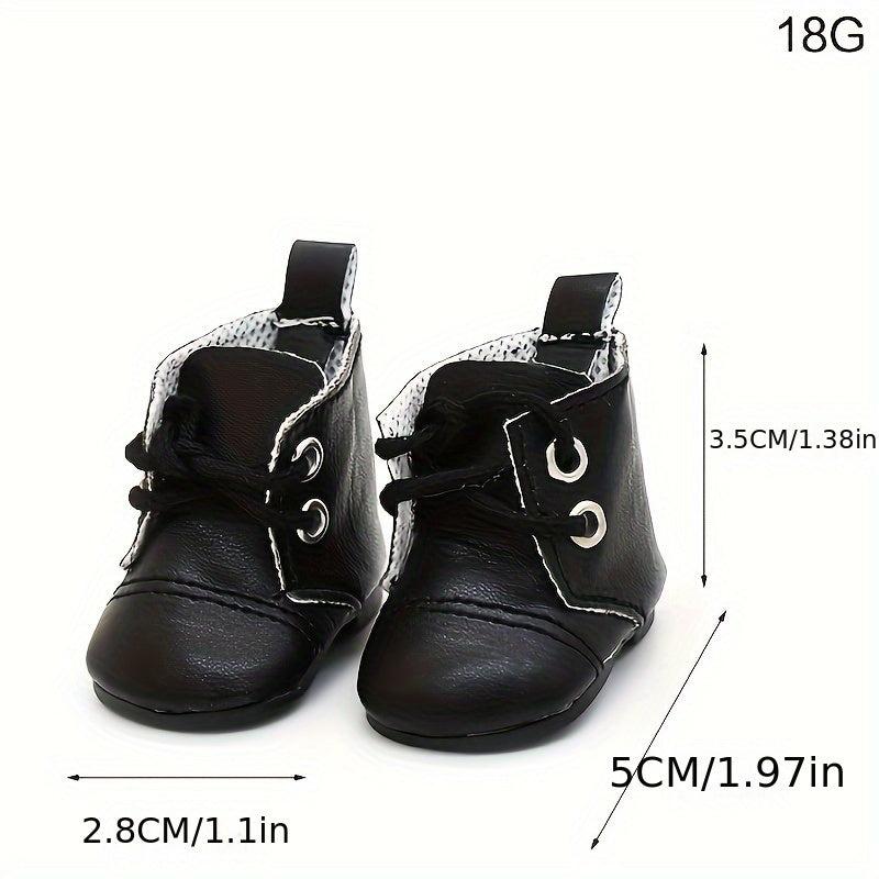 Chubby Body Doll Soft Boots Dress up Toys