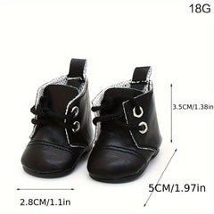 Chubby Body Doll Soft Boots Dress up Toys