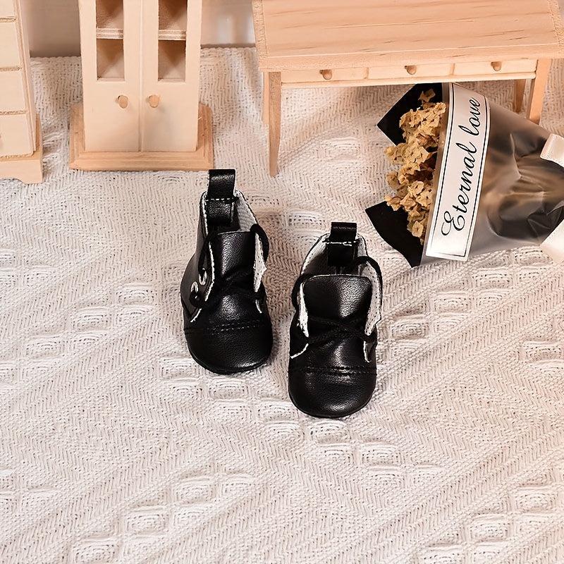 Chubby Body Doll Soft Boots Dress up Toys