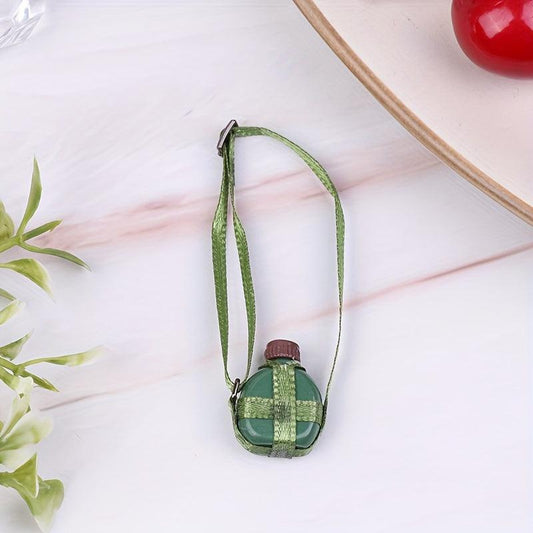 1:12 Dollhouse Mini Kettle Outdoor Decor