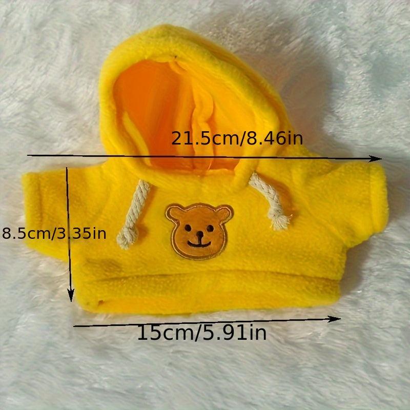 Doll Sweatshirt for 18 Inch Dolls - Birthday Gift