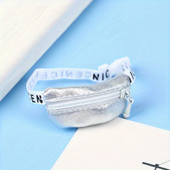 Doll Bag DIY Doll Toys Backpack Belt Bag Accessories