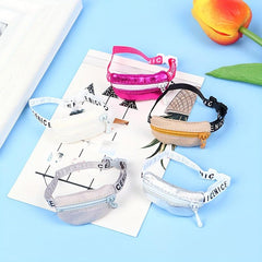 Doll Bag DIY Doll Toys Backpack Belt Bag Accessories