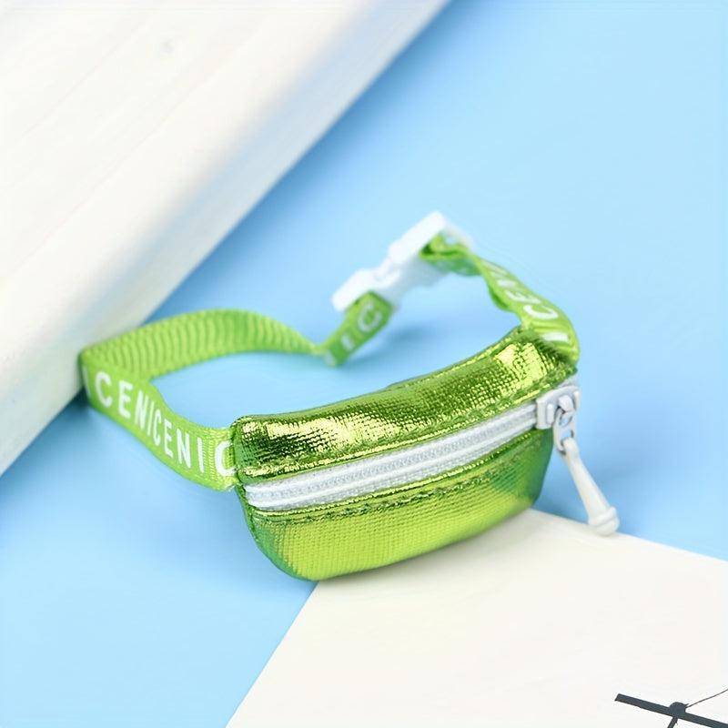 Doll Bag DIY Doll Toys Backpack Belt Bag Accessories