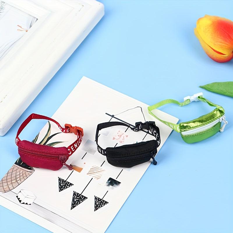 Doll Bag DIY Doll Toys Backpack Belt Bag Accessories