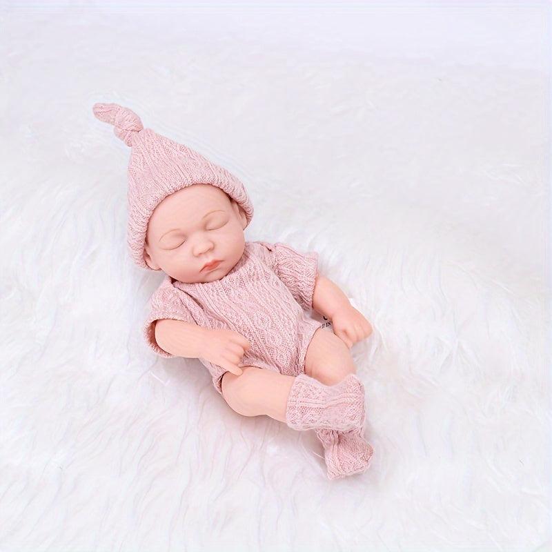 19 7 48 3 93in Mini Doll Gift Doll Christmas Year Gift