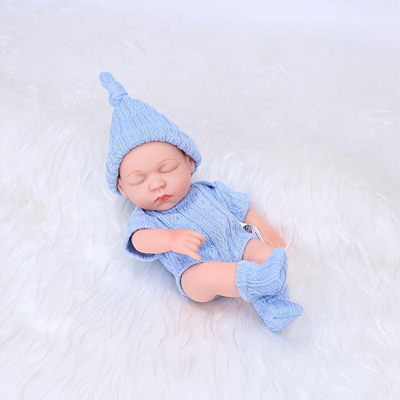 19 7 48 3 93in Mini Doll Gift Doll Christmas Year Gift