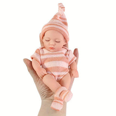 19 7 48 3 93in Mini Doll Gift Doll Christmas Year Gift