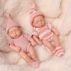 19 7 48 3 93in Mini Doll Gift Doll Christmas Year Gift