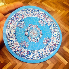 1:12 Scale Dollhouse Floor Carpet for BJD Doll