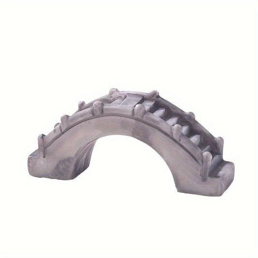 Plate Bridge Micro Landscape Bonsai Fish Tank Ornaments