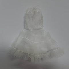 2pcs Lace Princess Party Dress Doll Clothes
