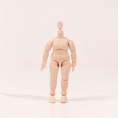 OB11 Doll Body Boxed With Neck 1 Gesture Standard Doll Body