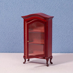 Mini Furniture Cabinet Toy for Dollhouse Model - Gift