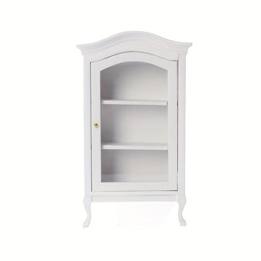 Mini Furniture Cabinet Toy for Dollhouse Model - Gift