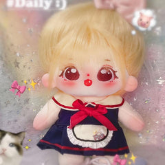 Fried Hair Doll No Attributes Optional Skeleton DIY Clothes
