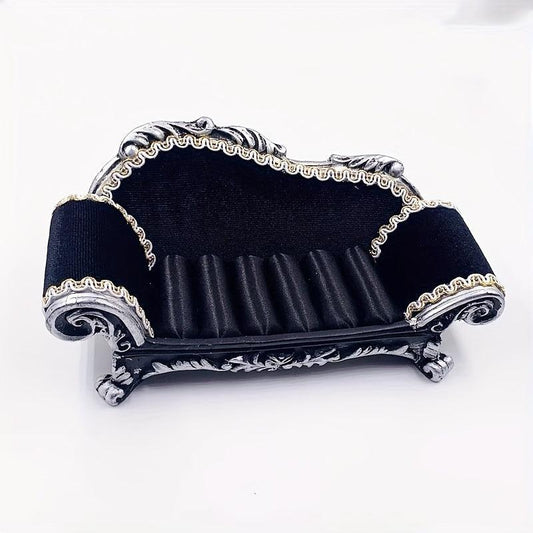 1:12 Dollhouse Mini Furniture Single Double Sofa Ornaments