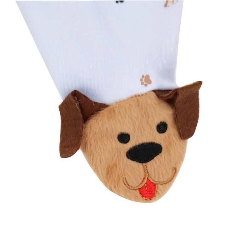Puppy Bib Doll Clothes Set for 60-96 cm Dolls