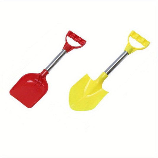 Summer Beach Toy Outdoor Digging Sand Shovel Play Sand Tool Playing Snow Shovels