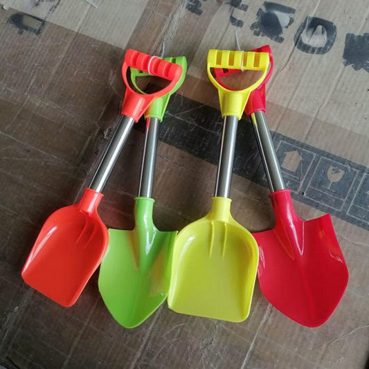 Summer Beach Toy Outdoor Digging Sand Shovel Play Sand Tool Playing Snow Shovels