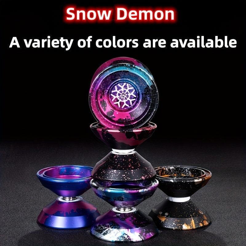 Metal Yo-yo Sleep Fancy Professional Child Yoyo Balls