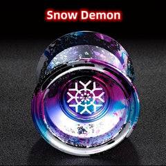 Metal Yo-yo Sleep Fancy Professional Child Yoyo Balls