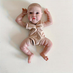 19 Inch Finished Reborn Doll DIY Kit