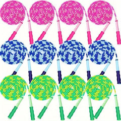 Adjustable Tangle-Free Jump Rope For Fitness Exercise