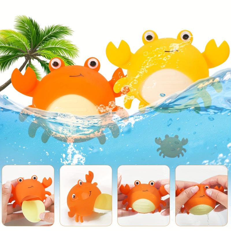 Crab Water Polo Kids Toys for Pool Water Fights