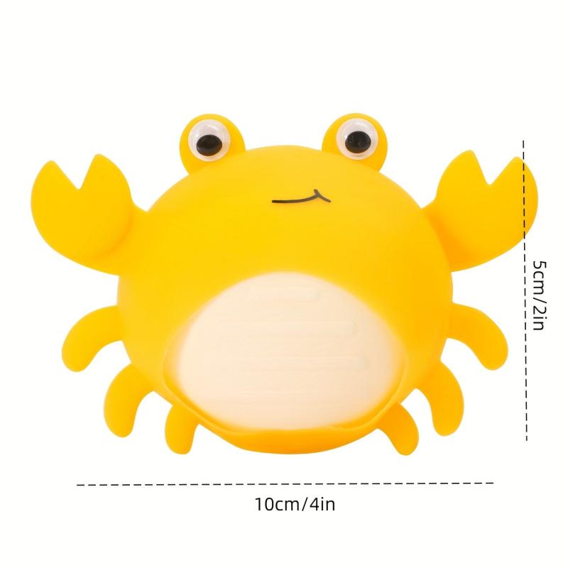 Crab Water Polo Kids Toys for Pool Water Fights