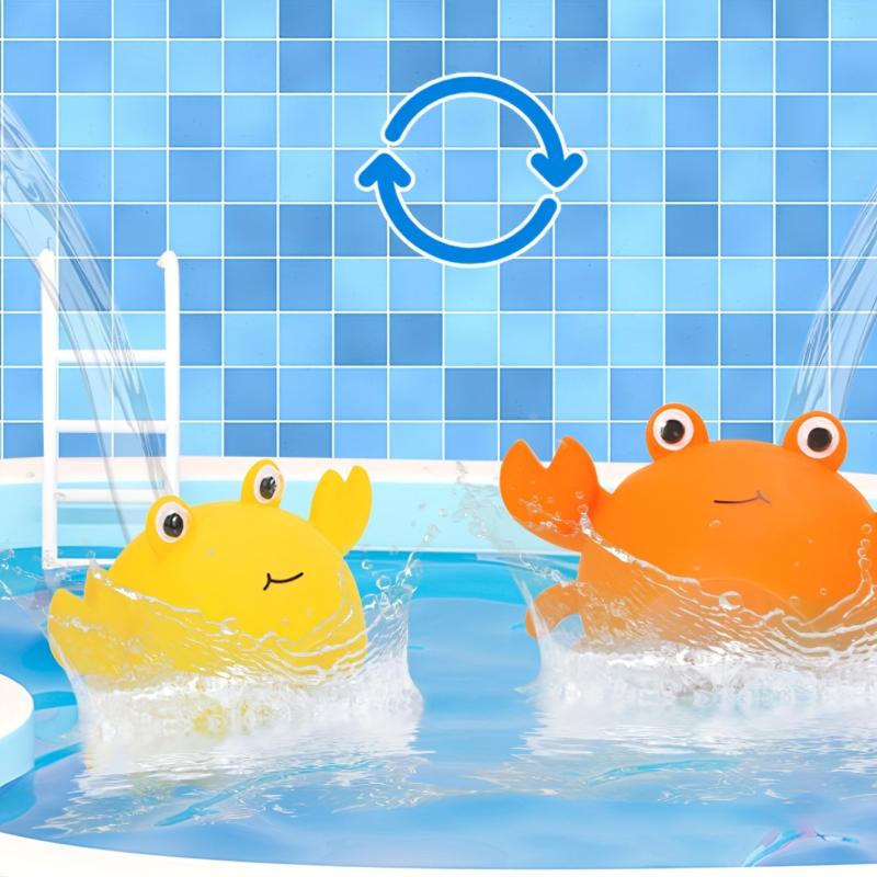 Crab Water Polo Kids Toys for Pool Water Fights