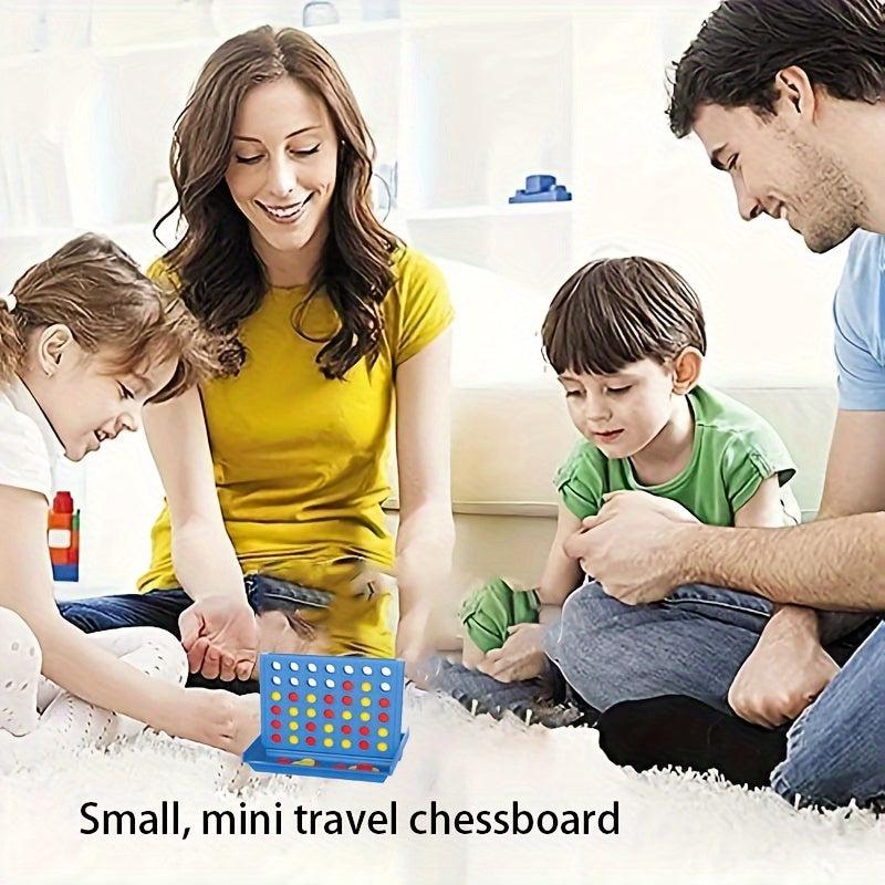 Connect 4 Classic Grids - Strategy Board Game for Family