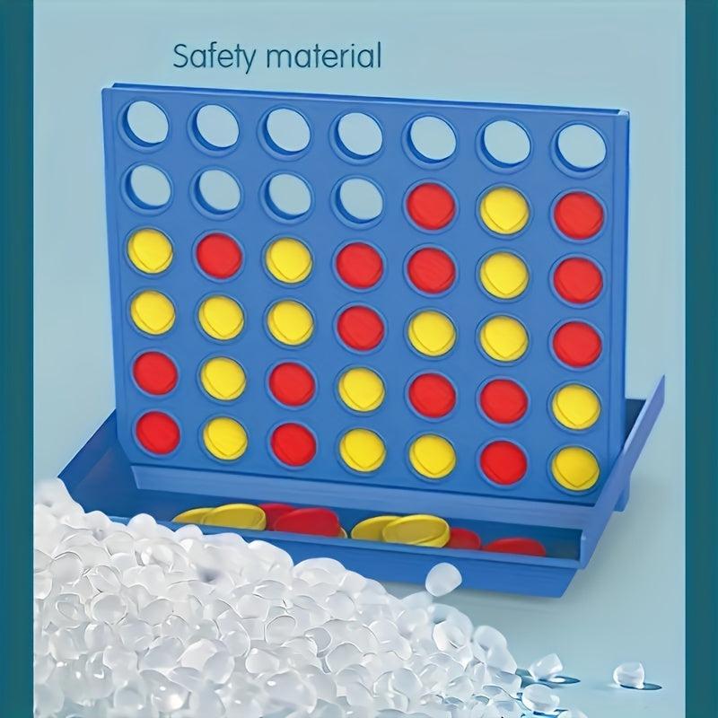 Connect 4 Classic Grids - Strategy Board Game for Family