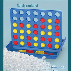 Connect 4 Classic Grids - Strategy Board Game for Family