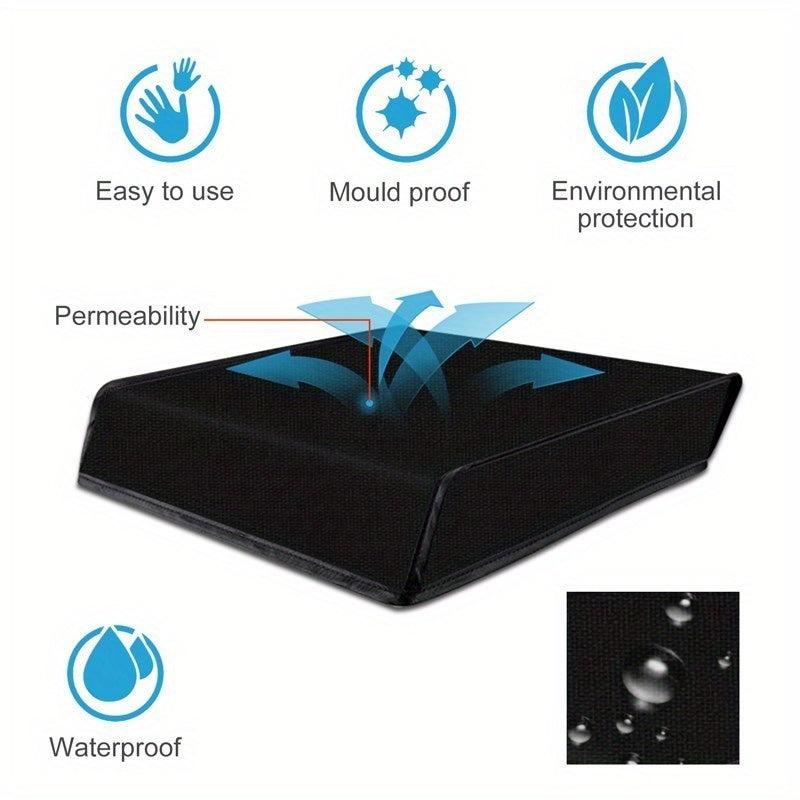 Dustproof Soft Cover Case For Game Console Horizontal Waterproof Protective Case