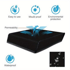 Dustproof Soft Cover Case For Game Console Horizontal Waterproof Protective Case