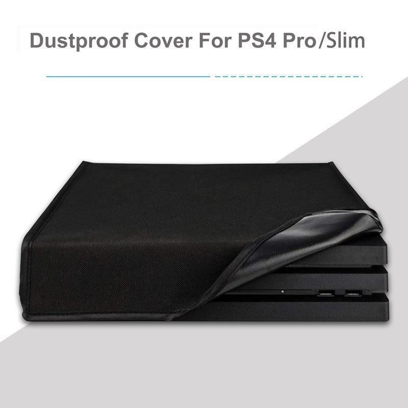 Dustproof Soft Cover Case For Game Console Horizontal Waterproof Protective Case