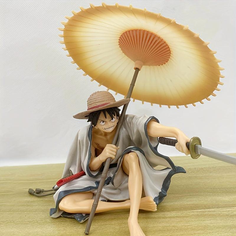 Anime Character Figurine Toy for Desktop Decoration