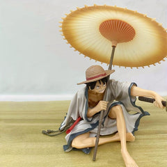 Anime Character Figurine Toy for Desktop Decoration
