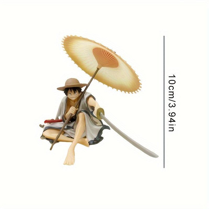 Anime Character Figurine Toy for Desktop Decoration