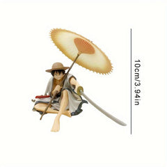 Anime Character Figurine Toy for Desktop Decoration