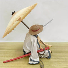 Anime Character Figurine Toy for Desktop Decoration