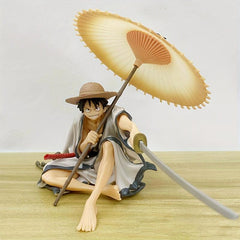 Anime Character Figurine Toy for Desktop Decoration
