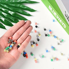 10 Mini Dice for Games Math Teaching