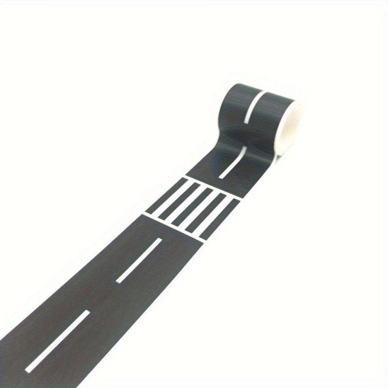 5m Traffic Road Tape Adhesive Sticker Label For Toy Car Play
